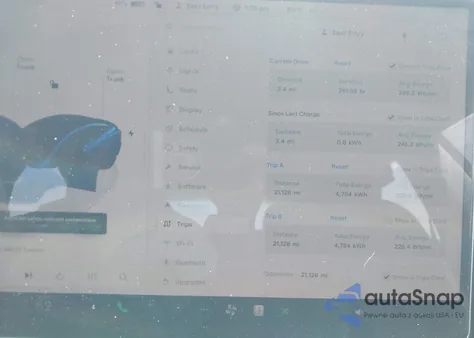 2024 Tesla Model 3 Long Range Dual Motor All-Wheel Drive/Rear-Wheel Drive из США, поврежденный, VIN 5YJ3E1EA8RF846624